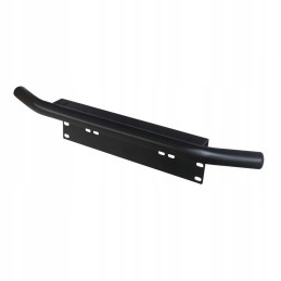 Holder for mounting work lamps and LED panels