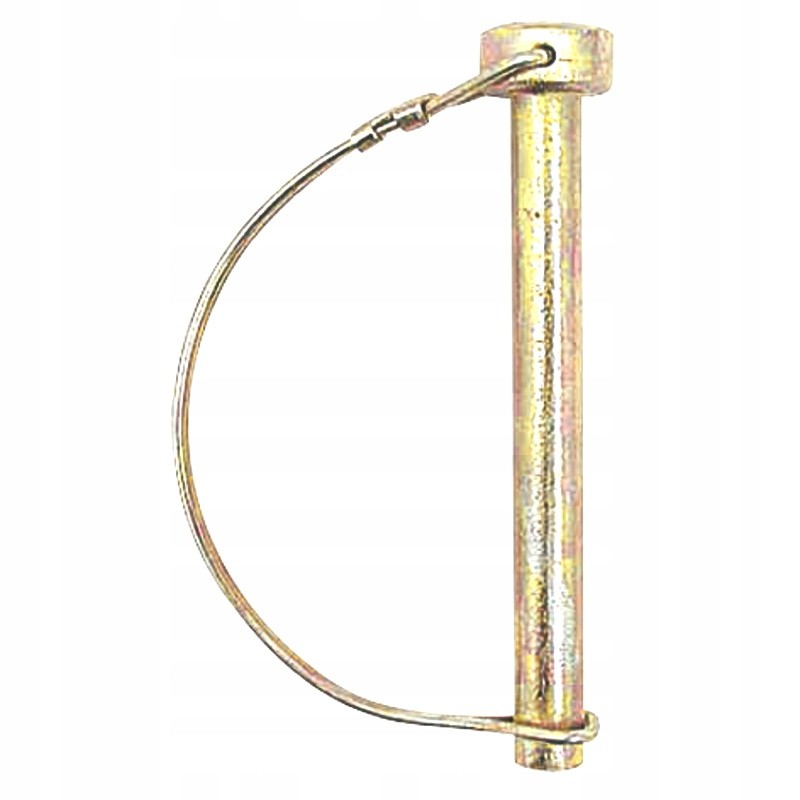 Pipe securing pin, diameter 8