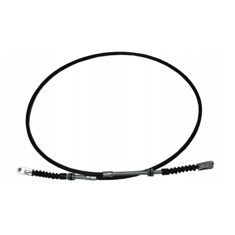 Gas cable massey ferguson 3386146m3 1410mm