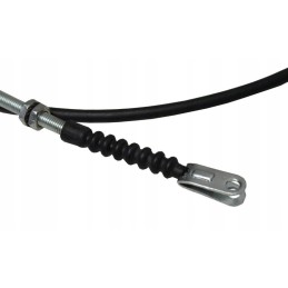 Gas cable massey ferguson 3386146m3 1410mm