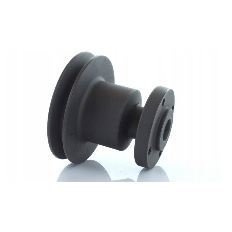 Water pump pulley mf3 1 belt 31145741