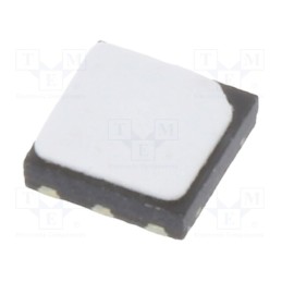1 pcs x SILICON LABS - SI7021-A20-IM1 - IC: driver/sensor, -40÷125°C, 1.9÷3.6V, DFN6, SMD, Interface: I2C