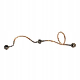 Injector drain pipe C 328 an