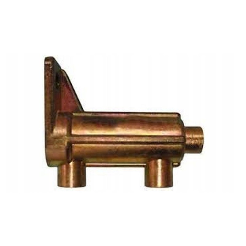 Flame plug valve reservoir mf 135