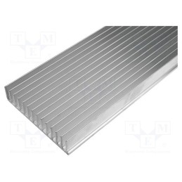 1 pcs x STONECOLD - - - Heatsink: extruded, grilled, L: 40mm, W: 78mm, H: 35mm, aluminium, raw