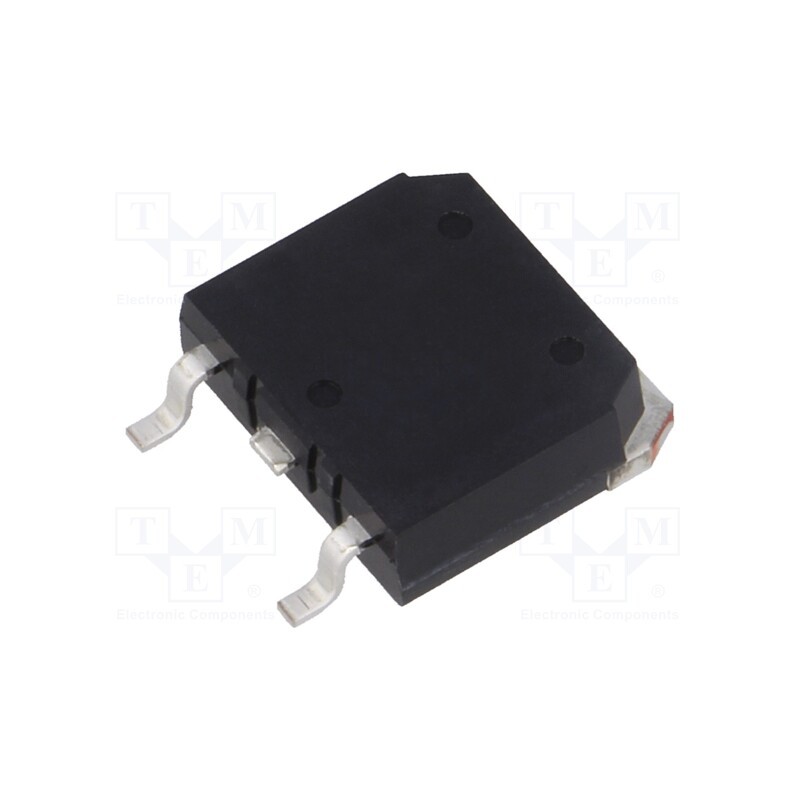 1 pcs x IXYS - IXGT60N60C3D1 - Transistor: IGBT, GenX3™, 600V, 60A, 380W, TO268