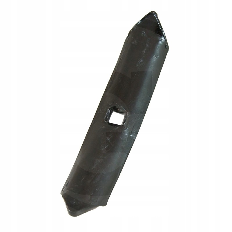 Single-hole straight share 130mm 1312000040