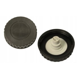 Fuel filler cap case deutz ford new holland