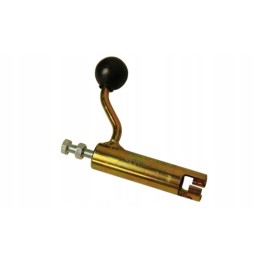 Distribution valve lever mf3 ursus 1893630m1