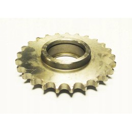 Gear wheel with 25 pins
