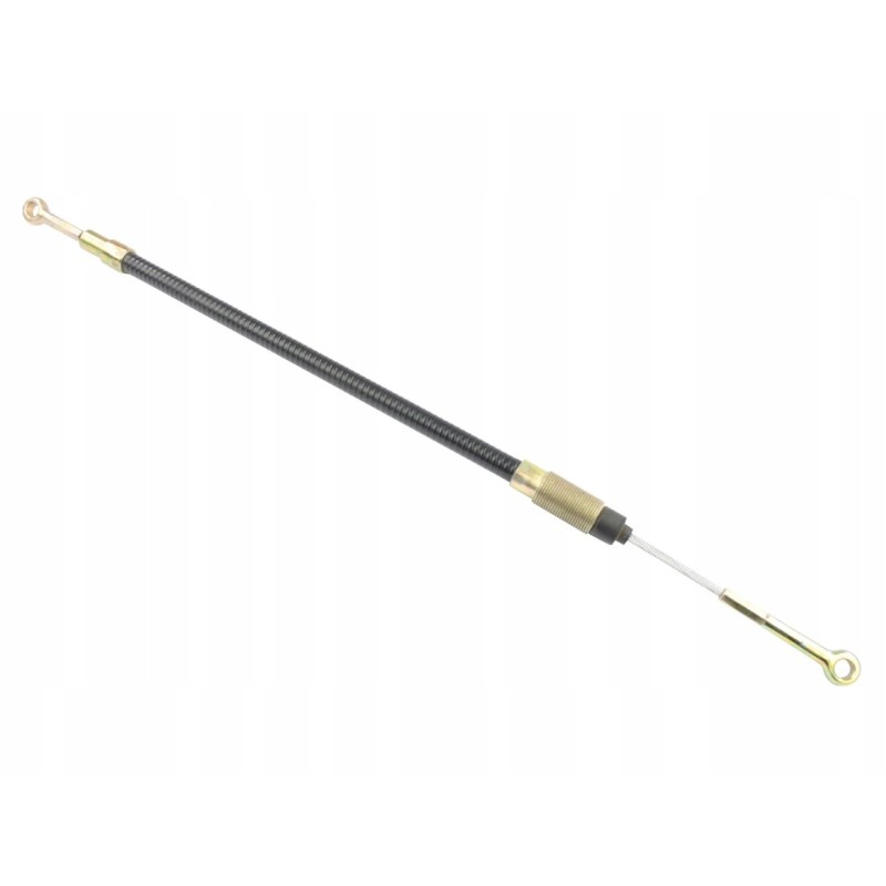 Zetor handbrake cable, 60 cm long, 78231100