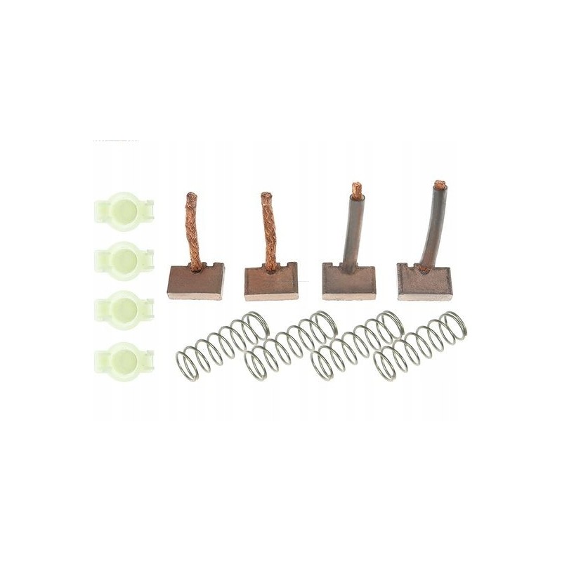 As pl SB9009 Letrika carbon brush starter