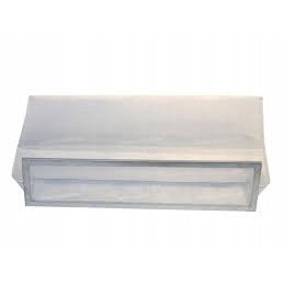 Cabin filter for tractor combine harvester Claas Dominator