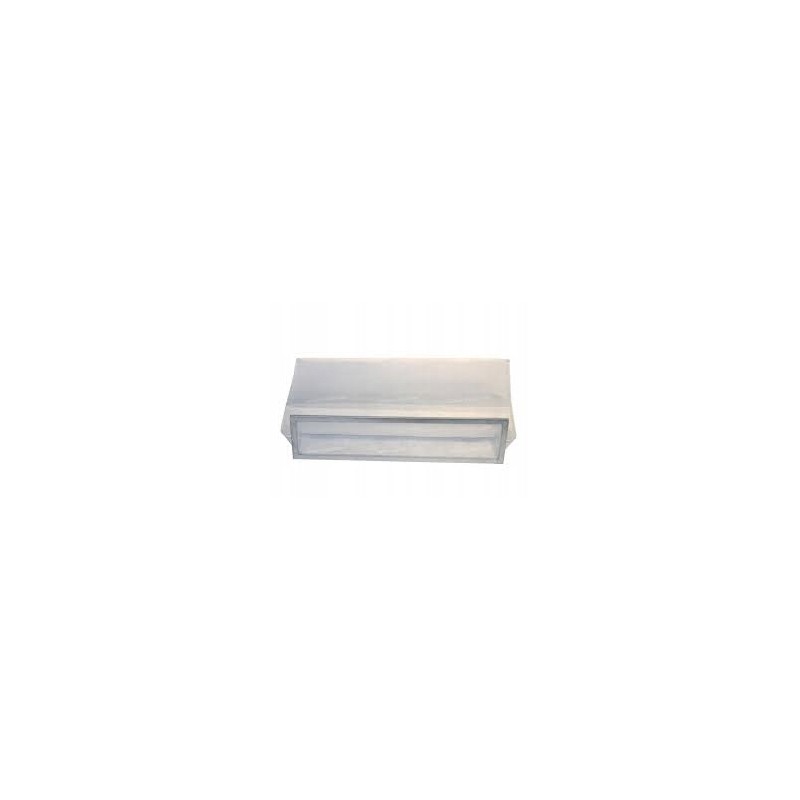 Cabin filter for tractor combine harvester Claas Dominator