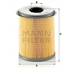Fuel filter renault 1 9d mann filter