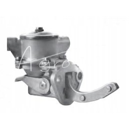 Case manitou feed pump