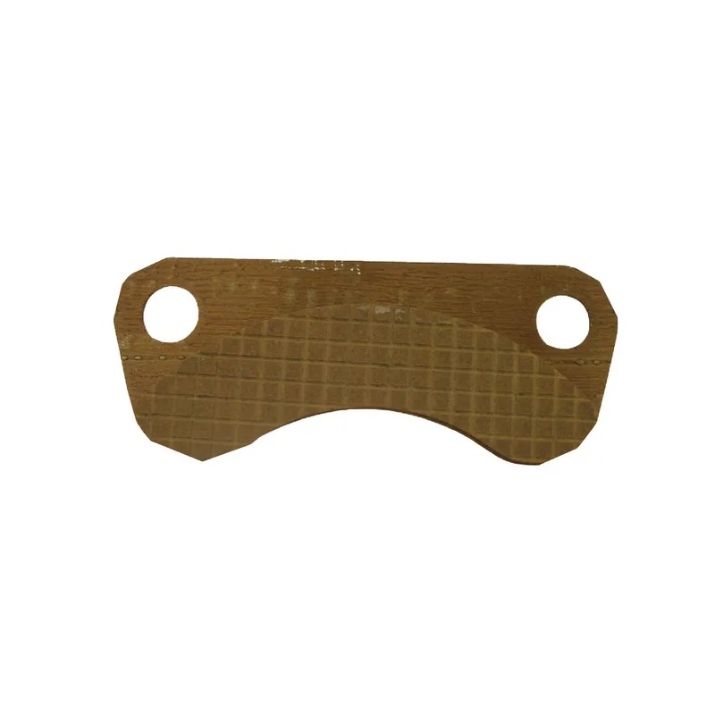 Single-sided brake lining