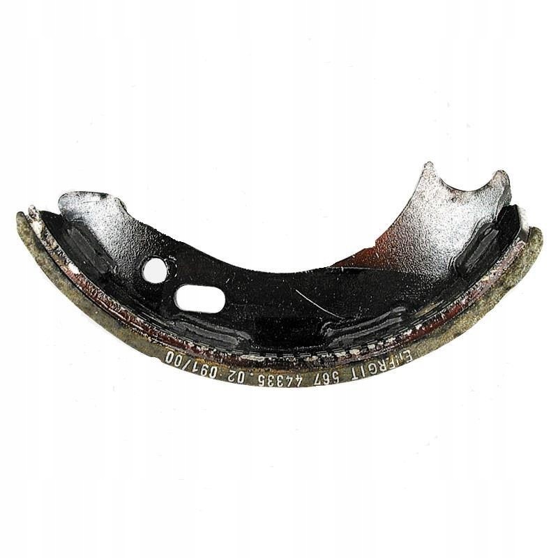 Brake shoe fendt 300 180x60 246100150220