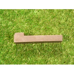 Wedge with nose 14x9x56 007633