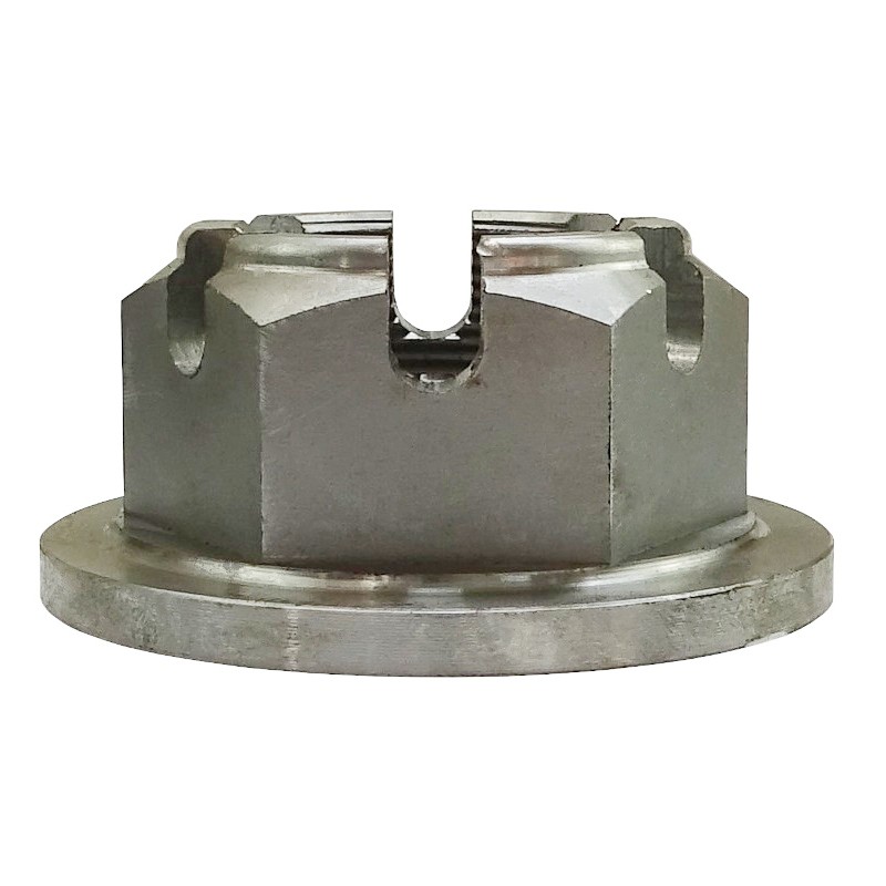 Wheel axle nut 92a 64hl 8 fortschritt