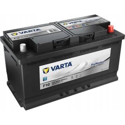 Battery 12v 88ah 680a promotive heavy duty var