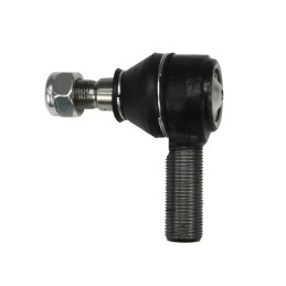 Angular joint of the mf combine harvester rod