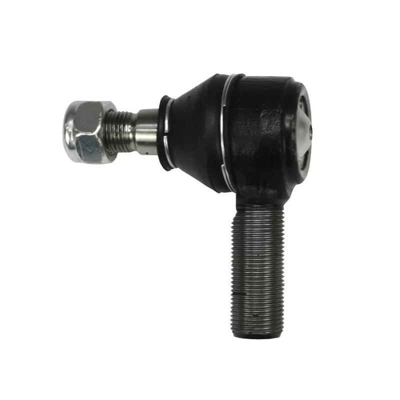 Angular joint of the mf combine harvester rod