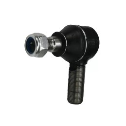 Angular joint of the mf combine harvester rod