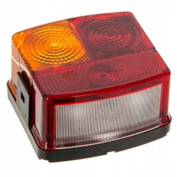 Deutz Fahr John Deere left combination rear lamp