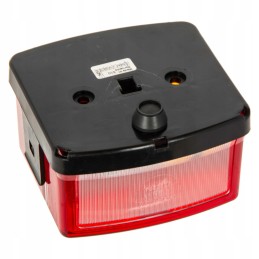 Deutz Fahr John Deere left combination rear lamp