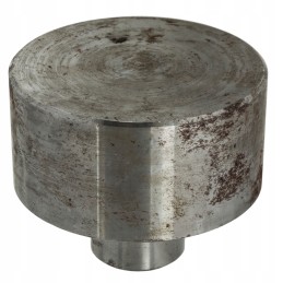 Upper pin of the front axle lever C 385 Zetor