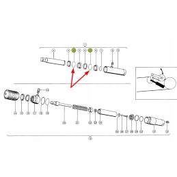 238876 0 expansion retaining ring b60