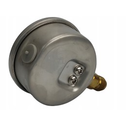 Glycerine pressure gauge 0 400 bar