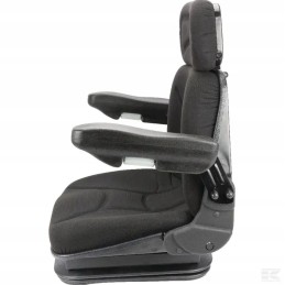 Seat with gopart air suspension