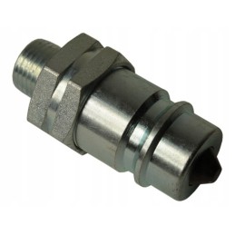 Euro hydraulic connector plugs m16x1 5