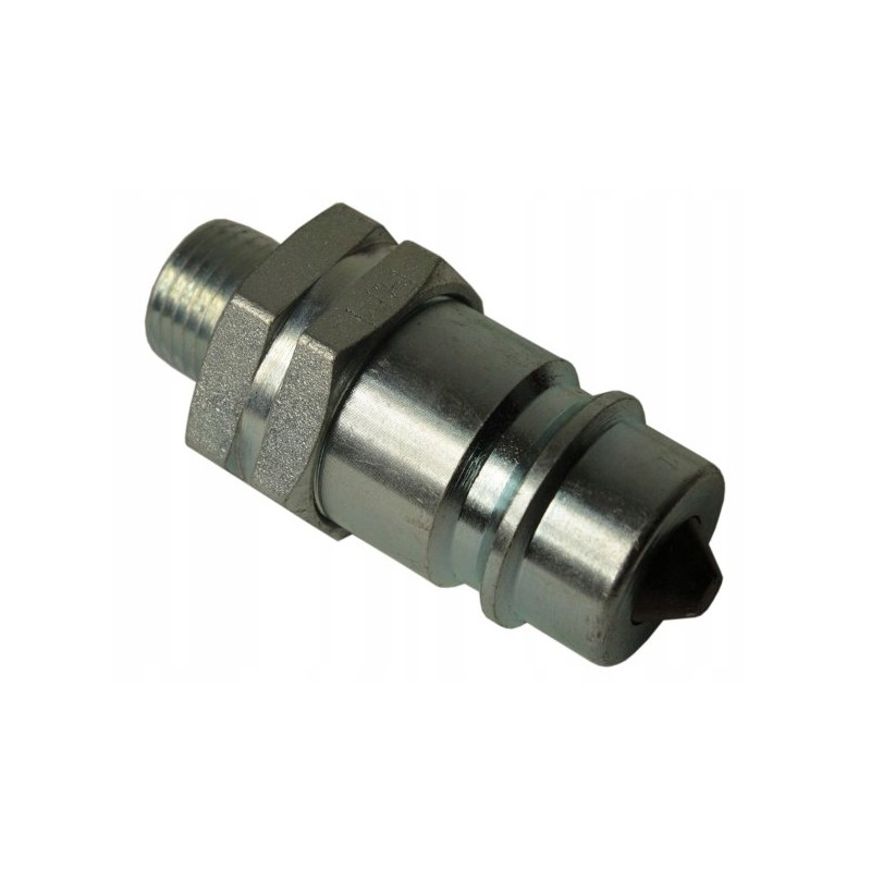 Euro hydraulic connector plugs m16x1 5