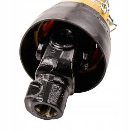 Articulated and telescopic shaft 926mm 460nm ama