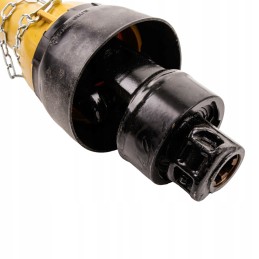 Articulated and telescopic shaft 926mm 460nm ama