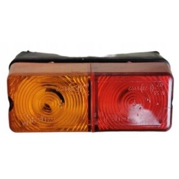 Left rear indicator lamp mtz t 25