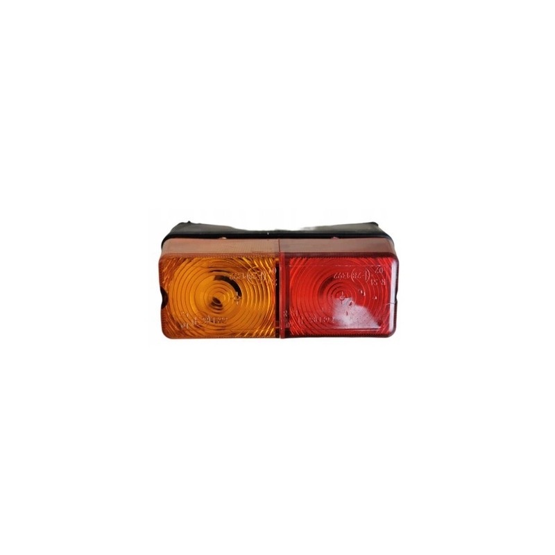 Left rear indicator lamp mtz t 25