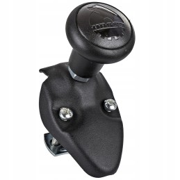 Original Ursus steering knob, black cover