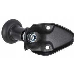 Original Ursus steering knob, black cover