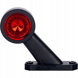 Left marker lamp 2 LED 12v 24v horpol