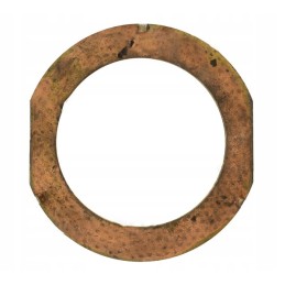 Thrust washer for rear axle torque multiplier