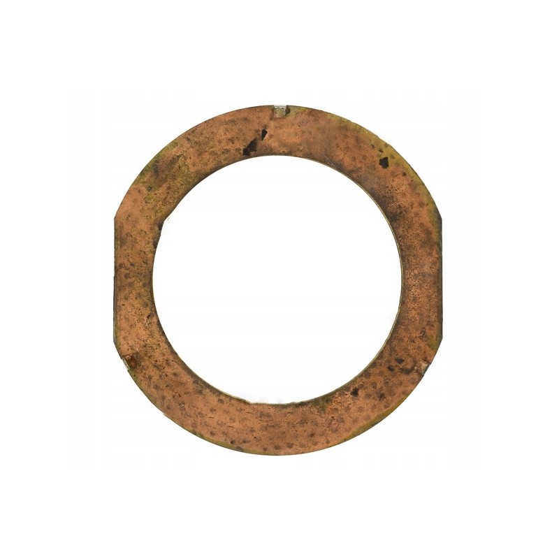 Thrust washer for rear axle torque multiplier