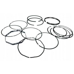 Set of rings sil volvo 4 cyl perkins 88 9 2 38 2