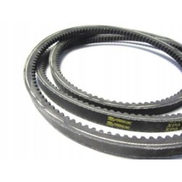XPA 1657 toothed belt