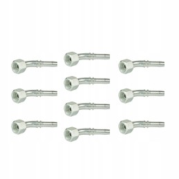 Dkr 45 clamp dn10 1 2sn g3 8 x10 hydrolider