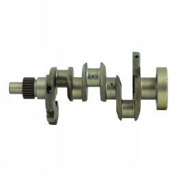 Hardened crankshaft mf3 mf 255 c 360 3p andoria