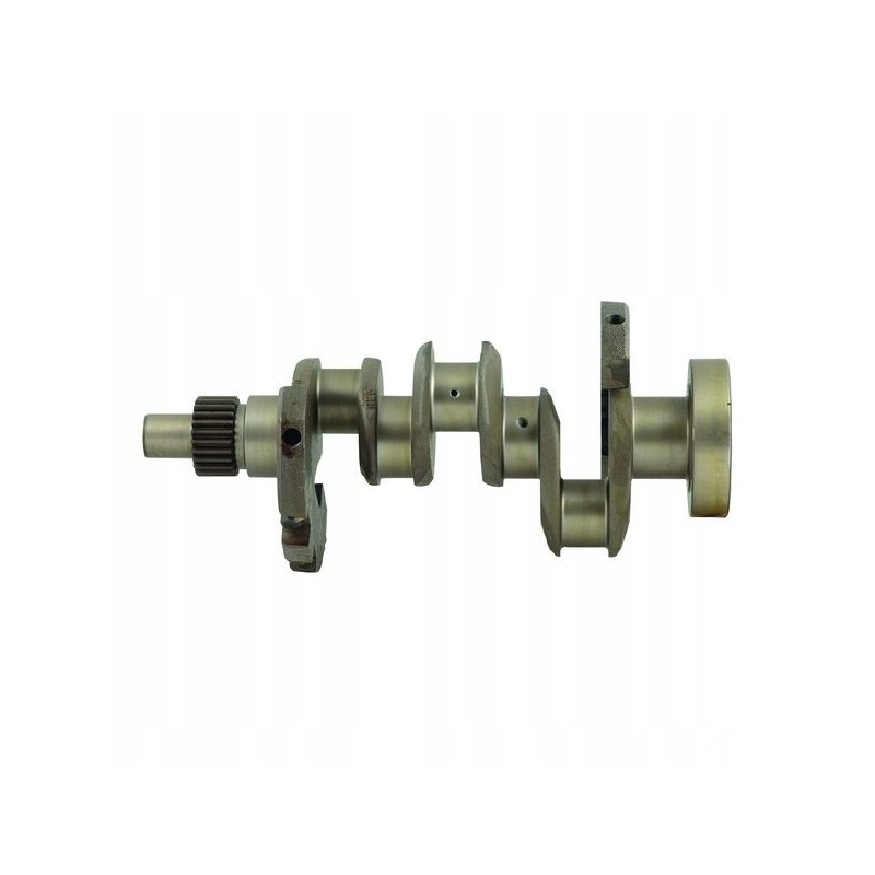 Hardened crankshaft mf3 mf 255 c 360 3p andoria